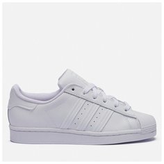 Кеды adidas Superstar, размер 5, белый