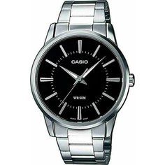 Наручные часы CASIO Collection, черный