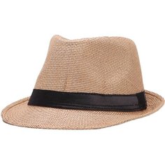 Шляпа , размер 54, light brown Верида