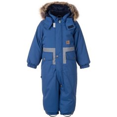 Комбинезон KERRY FLEXI K23408, размер 92, , синий