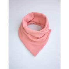 Шарф Maru,74, one size, персик