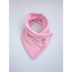 Шарф Maru,74, one size, розовый