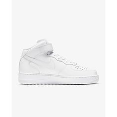 Кроссовки NIKE Air Force 1, размер 37.5 EU, белый
