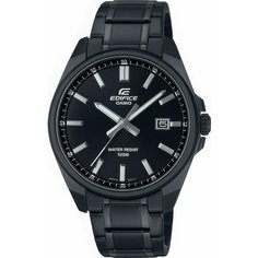 Наручные часы CASIO Edifice, черный