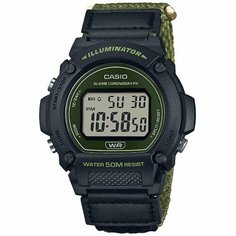 Наручные часы CASIO, черный