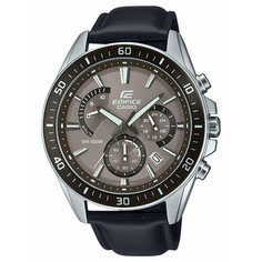 Наручные часы CASIO Edifice, серый
