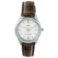 Наручные часы CASIO, серебряный