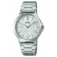 Наручные часы CASIO, белый