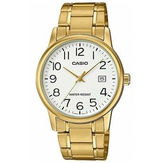 Наручные часы CASIO, золотой