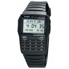 Наручные часы CASIO Classics, серебряный