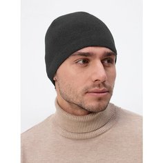 Шапка бини Rittlekors Gear, размер Универсальный, темно-серый
