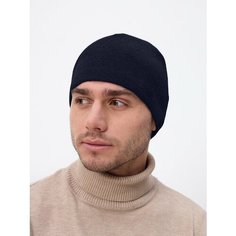 Шапка бини Rittlekors Gear, размер Универсальный, синий