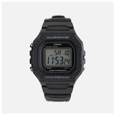 Наручные часы CASIO Collection, черный