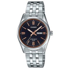 Наручные часы CASIO Collection, черный
