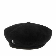 Берет KANGOL, размер M, черный