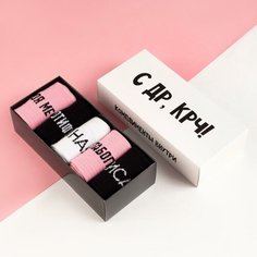 Носки Kaftan, комплект, 5 пар, размер 36-39, белый