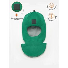 Шапка ARTEL Мелу, размер 54, зеленый Артель