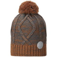 Шапка бини Reima, размер 48, cinnamon brown