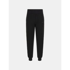 Брюки спортивные GUESS, размер 44/S, черный