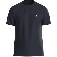 Футболка GUESS, размер L, синий
