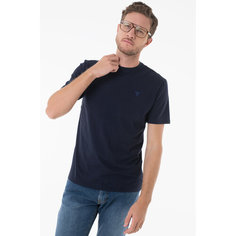 Футболка GUESS, размер 54/XXL, синий