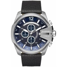 Наручные часы DIESEL Mega Chief, синий