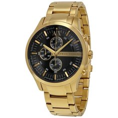 Наручные часы Armani Exchange Hampton, золотистый