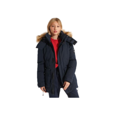 Парка Superdry Code Everest, размер 14, Eclipse Navy