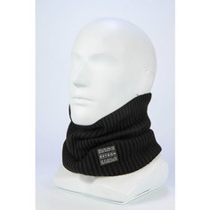 Снуд Oxygon, one size, черный..