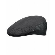 Кепка KANGOL Кепка Kangol 6915BC TROPIC VENTAIR 504 CAP Black S, размер S, black