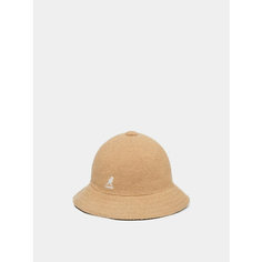 Панама KANGOL BERMUDA CASUAL, размер L, beige