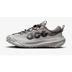 Кроссовки NIKE ACG Mountain Fly 2 Low NikeLab, размер 9.5 US, Iron ore