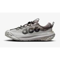 Кроссовки NIKE ACG Mountain Fly 2 Low NikeLab, размер 9 US, Iron ore