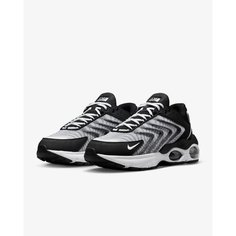 Кроссовки NIKE Air Max TW, размер 8.5 US, черный/белый
