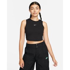 Топ NIKE, размер XL, black/sail