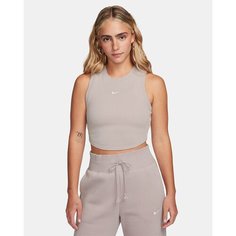 Топ NIKE, размер XL, platinum violet/sail