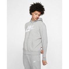 Худи спортивное NIKE Sportswear Club, размер 2XL, , серый