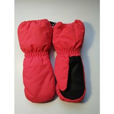 Варежки , размер 2-4 года, коралловый Cast Tex Gloves