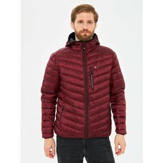 Куртка COBOLT, размер XXL, красный