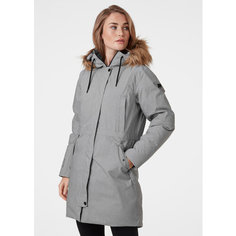 Парка Helly Hansen Alva 2.0, размер S, серый