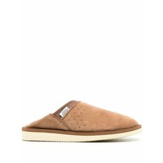 Слипоны SUICOKE Ron, размер 7 US, коричневый