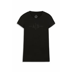 Футболка Armani Exchange, размер XS, черный
