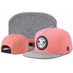 Бейсболка CAYLER & SONS, размер OneSize, коралловый