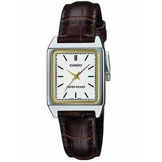 Наручные часы CASIO, серебряный