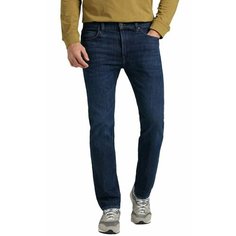 Джинсы зауженные Lee Men Rider Jeans, размер W38/L34, синий