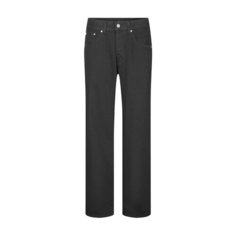 Джинсы Han Kjobenhavn Relaxed Jeans, размер 29, черный