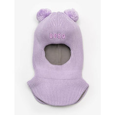 Шапка Orso Bianco, размер 46, лиловый