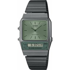 Наручные часы CASIO, серый