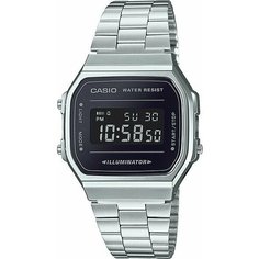 Наручные часы CASIO, серебряный