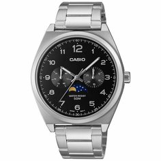 Наручные часы CASIO Collection, серебряный